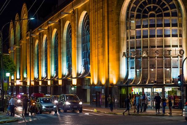 Shopping en Buenos Aires