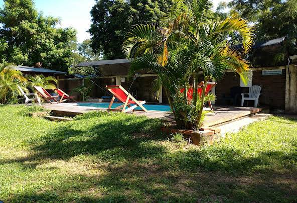 Cabañas en Buenos Aires