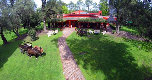 Estancias en Buenos Aires