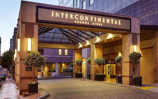 Hotel con Spa en Buenos Aires