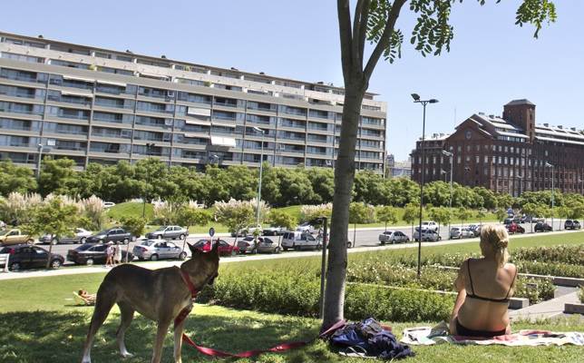 Parques en Buenos Aires