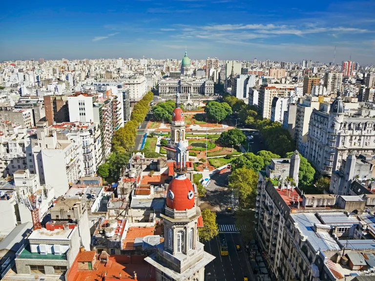 Lugares para visitar gratis en Buenos Aires