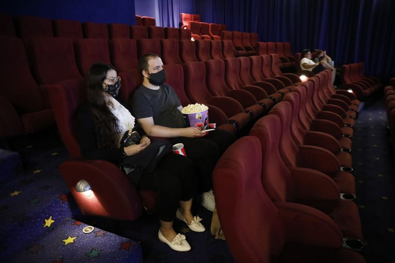 Cines en Buenos Aires