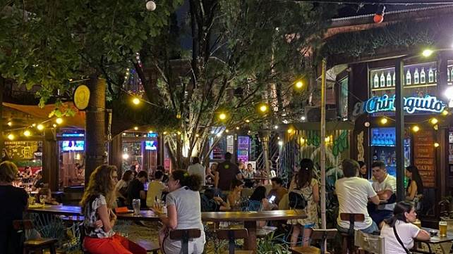 Paseos gastronómicos en Buenos Aires