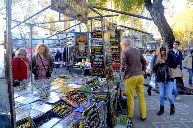 Ferias y mercados de Buenos Aires