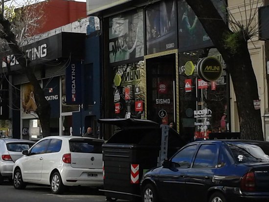 Tiendas departamentales en Buenos Aires