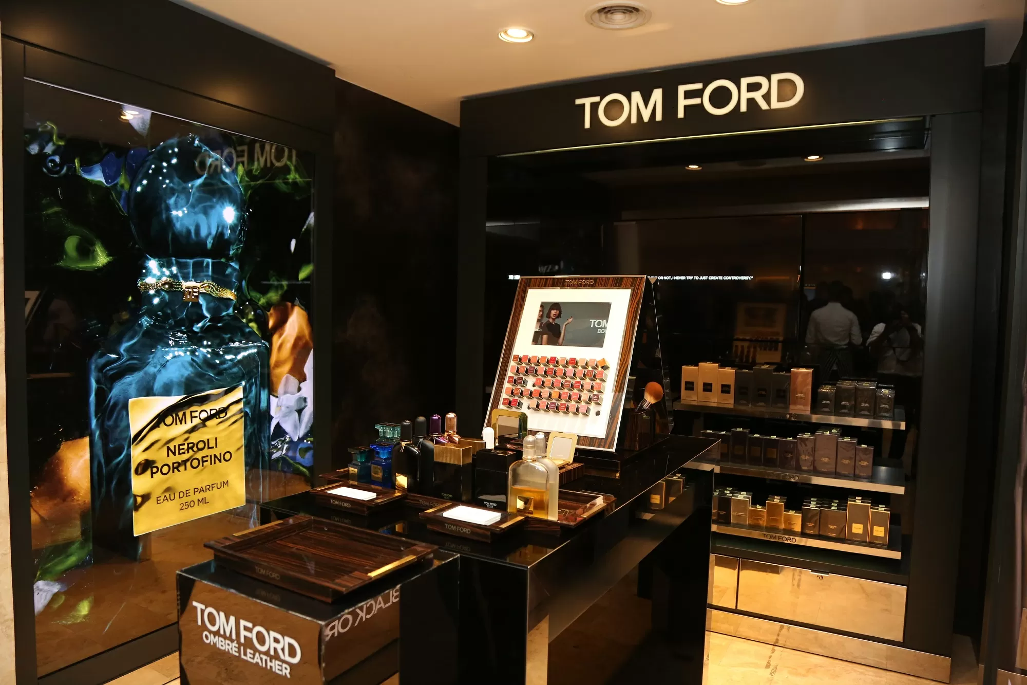 Tiendas de lujo en Buenos Aires