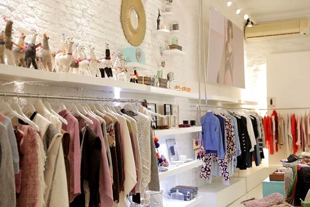Tiendas de moda en Buenos Aires