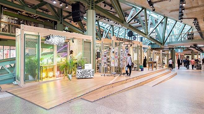 Tiendas pop up en Buenos Aires