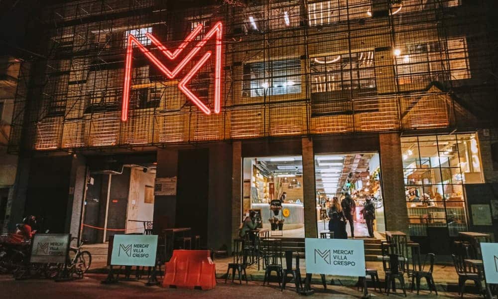 Los mejores mercados abiertos para comer y comprar todo lo gourmet que existen en Buenos Aires
