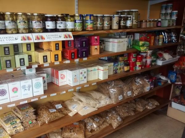 Tiendas naturistas en Buenos Aires