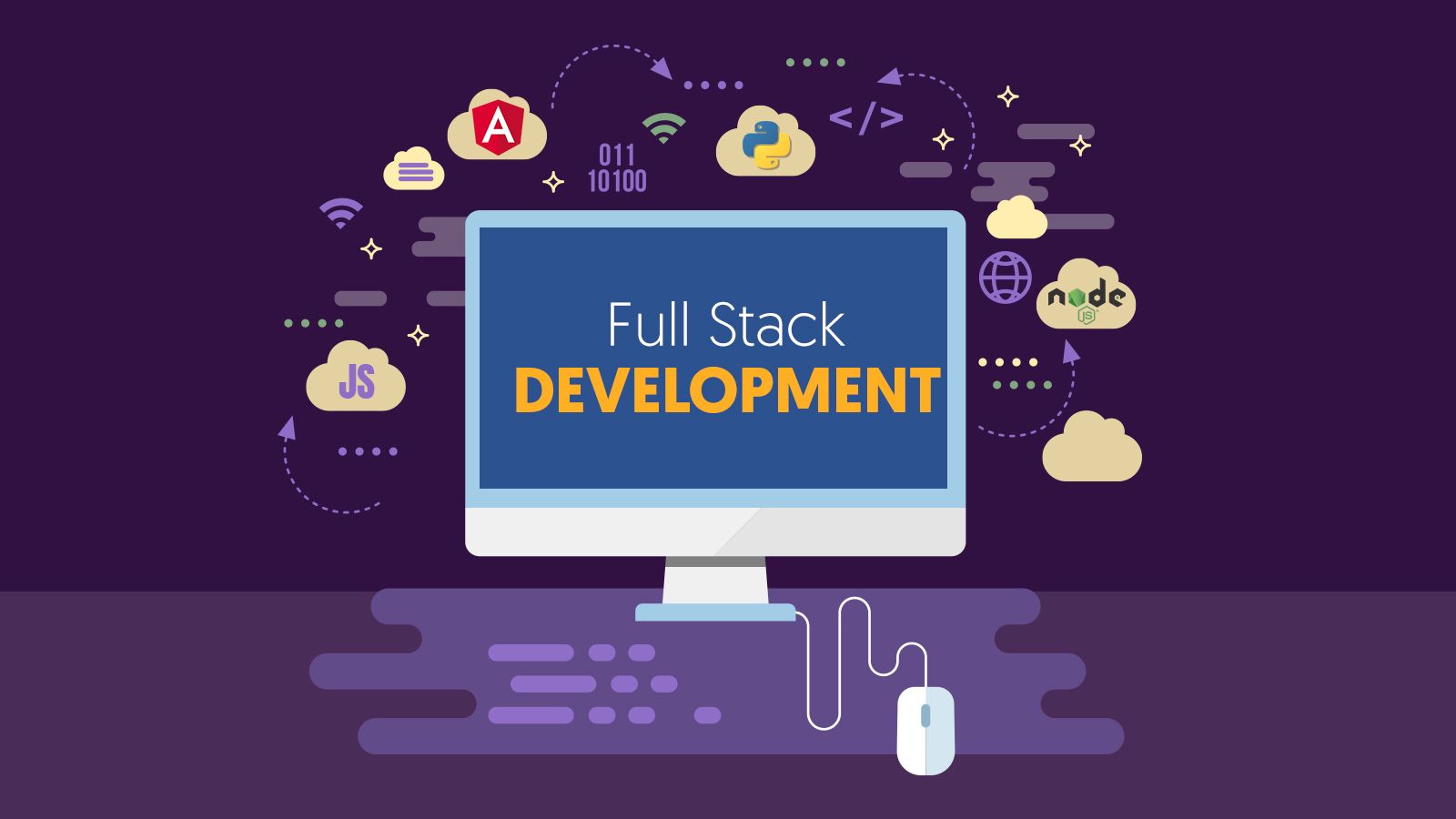 Máster en Full Stack Development en Argentina