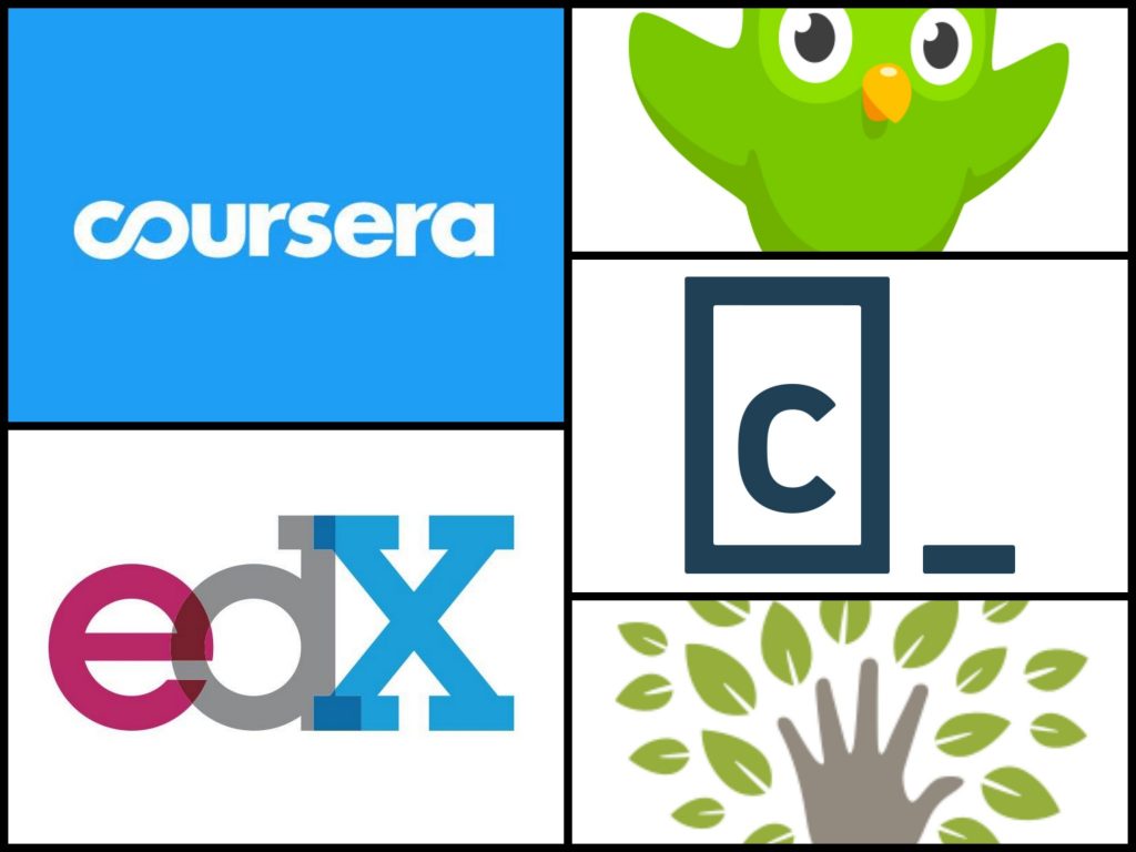 Top plataformas con cursos gratis con certificado